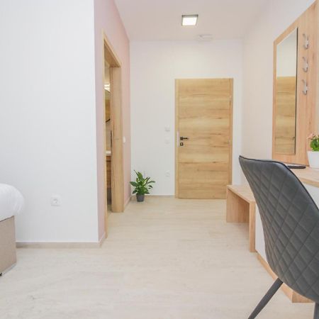 Rooms Zemunik Donji Zemunik Extérieur photo