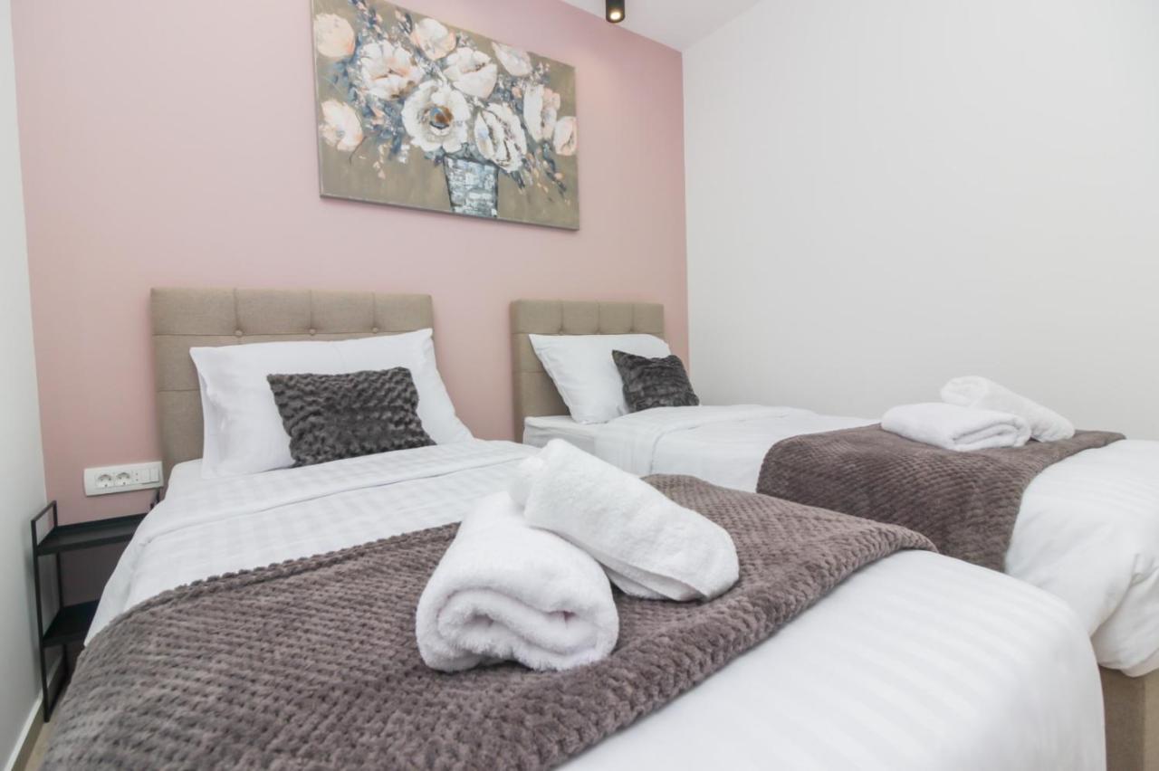 Rooms Zemunik Donji Zemunik Extérieur photo
