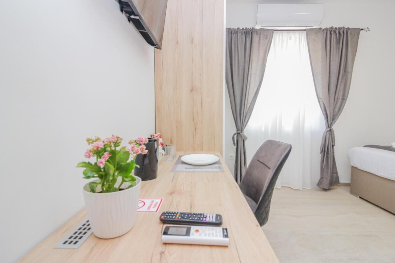 Rooms Zemunik Donji Zemunik Extérieur photo