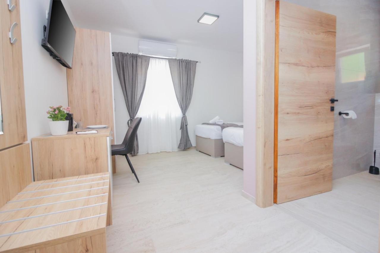 Rooms Zemunik Donji Zemunik Extérieur photo