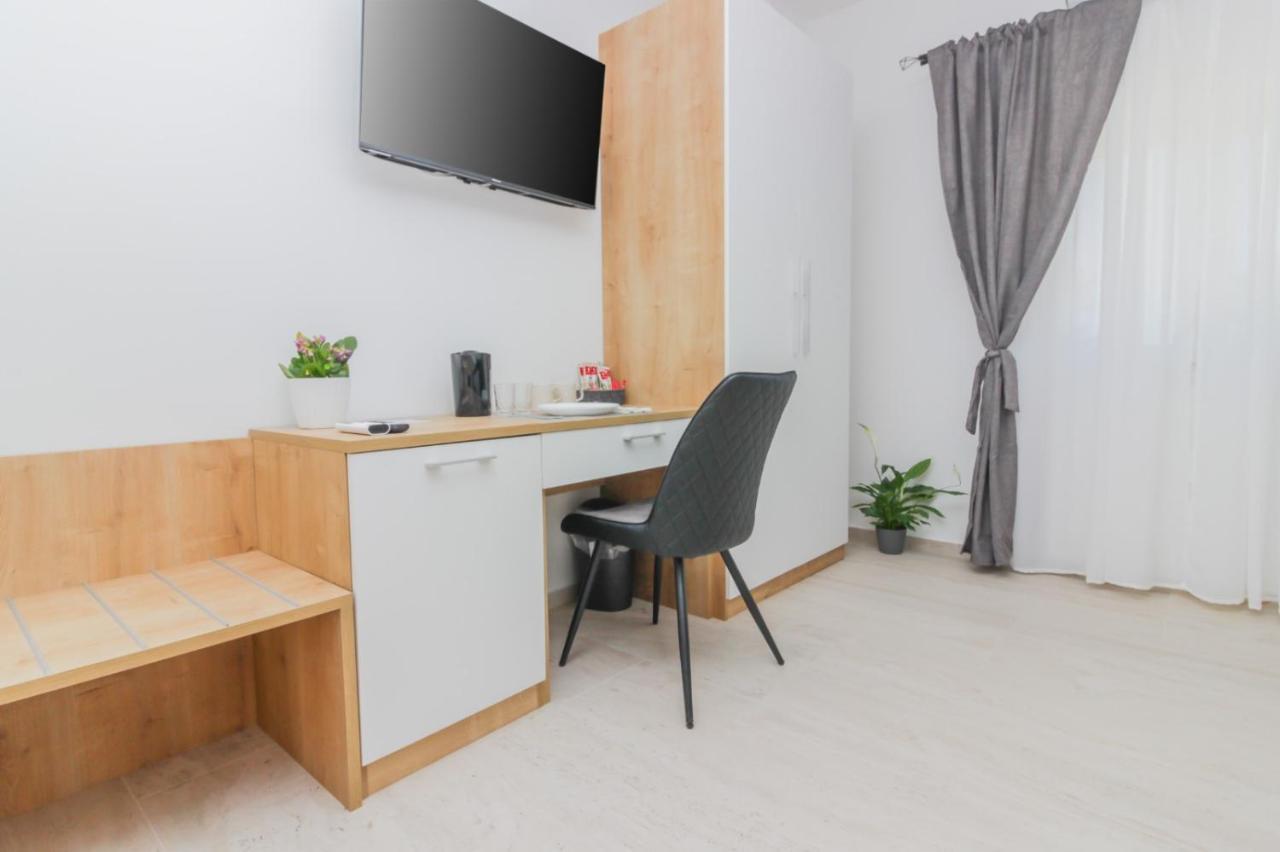 Rooms Zemunik Donji Zemunik Extérieur photo