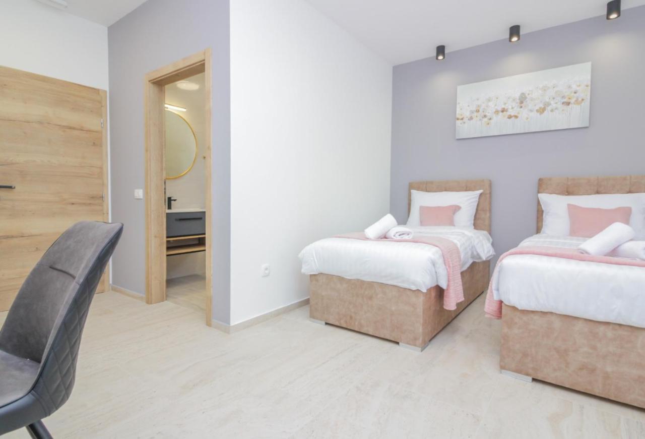 Rooms Zemunik Donji Zemunik Extérieur photo