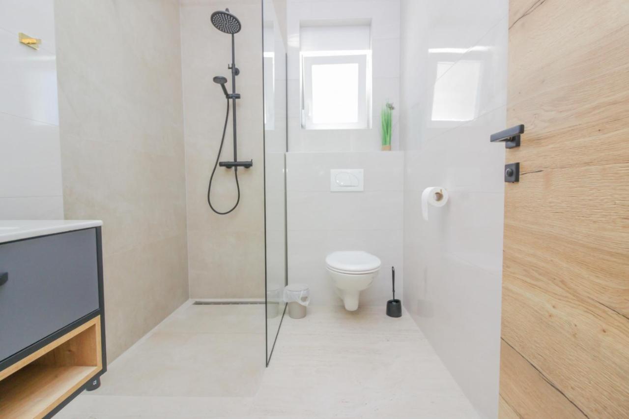 Rooms Zemunik Donji Zemunik Extérieur photo