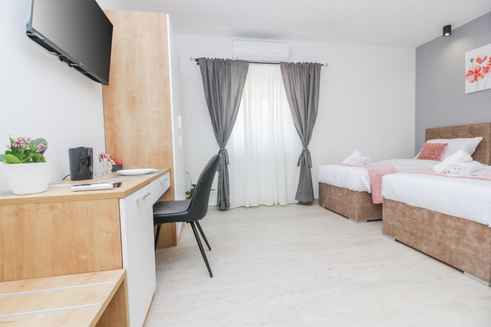 Rooms Zemunik Donji Zemunik Extérieur photo
