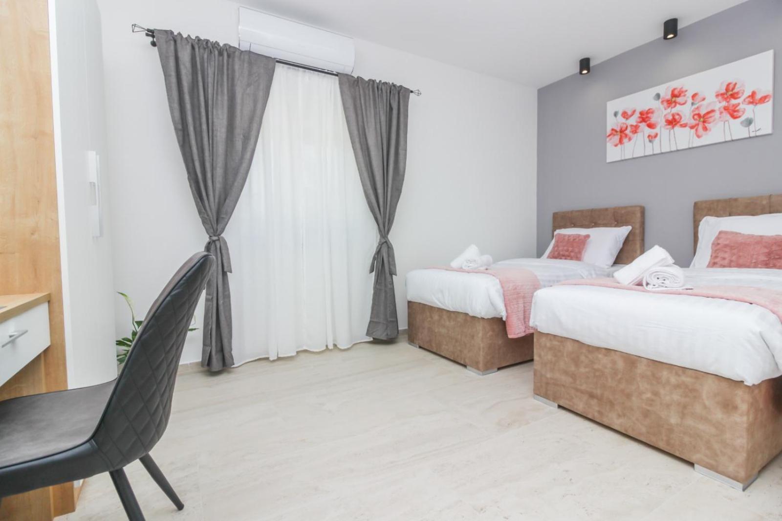 Rooms Zemunik Donji Zemunik Extérieur photo