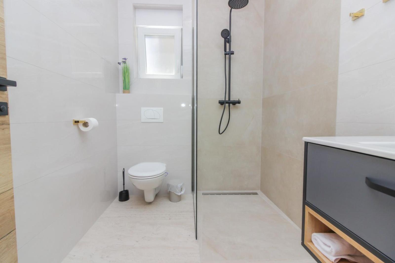 Rooms Zemunik Donji Zemunik Extérieur photo