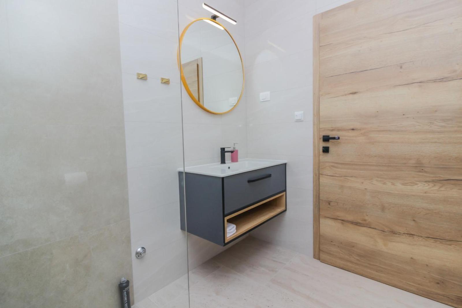 Rooms Zemunik Donji Zemunik Extérieur photo