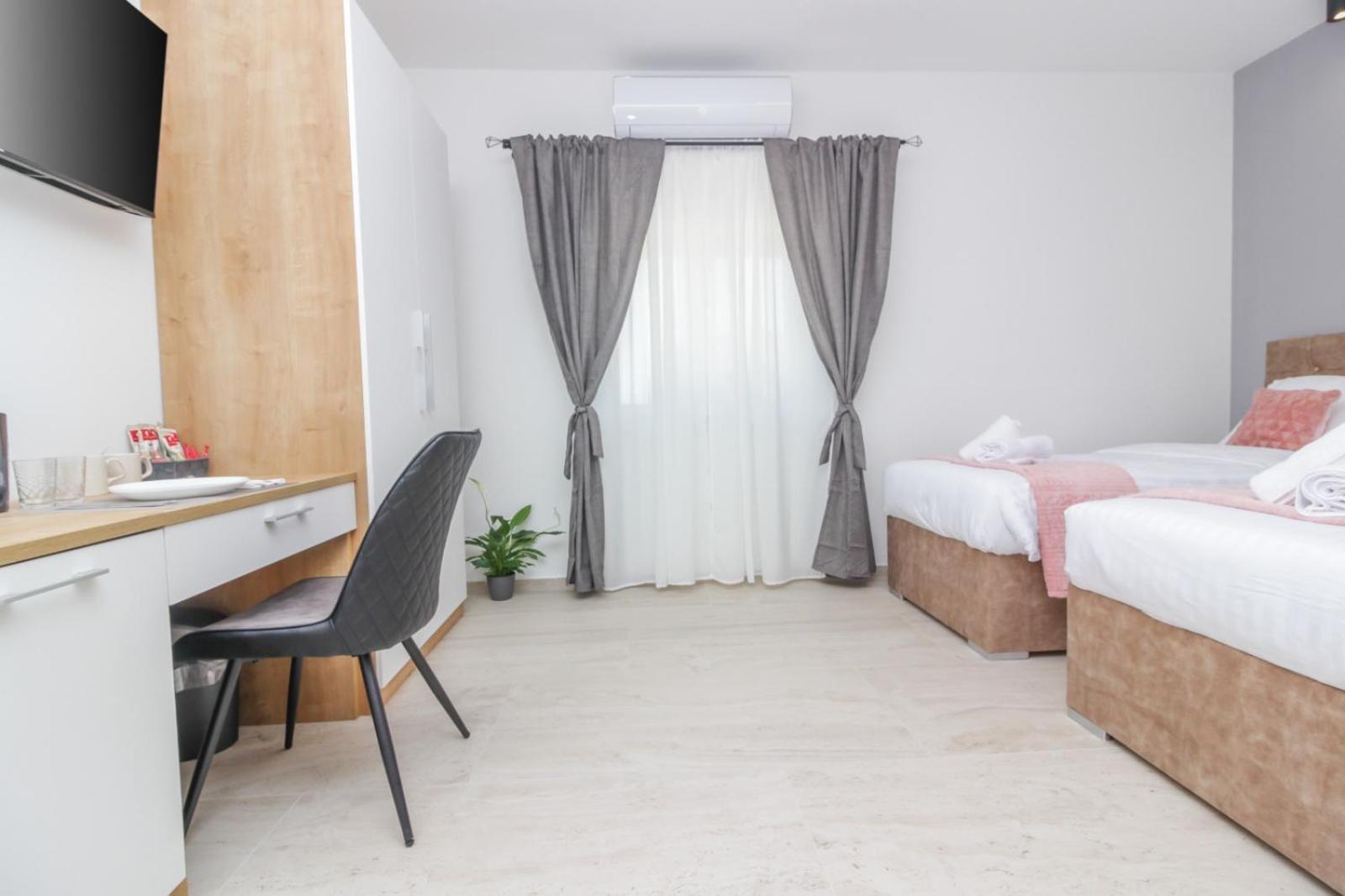 Rooms Zemunik Donji Zemunik Extérieur photo