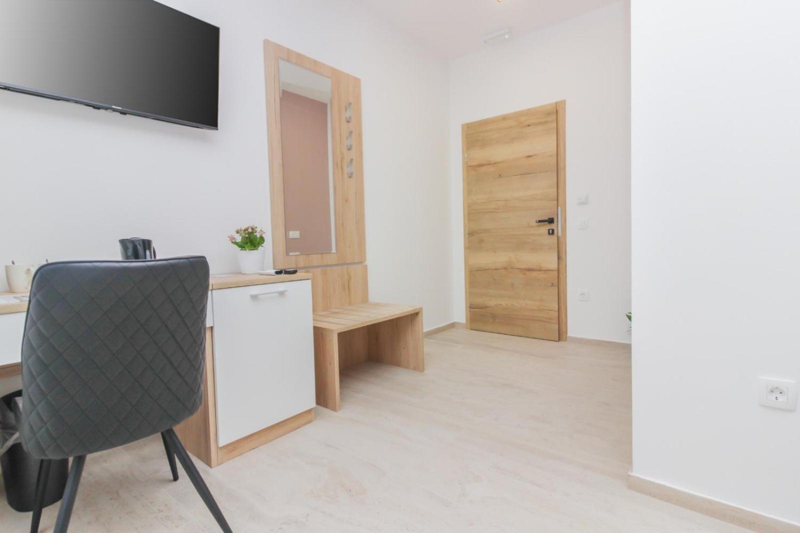 Rooms Zemunik Donji Zemunik Extérieur photo