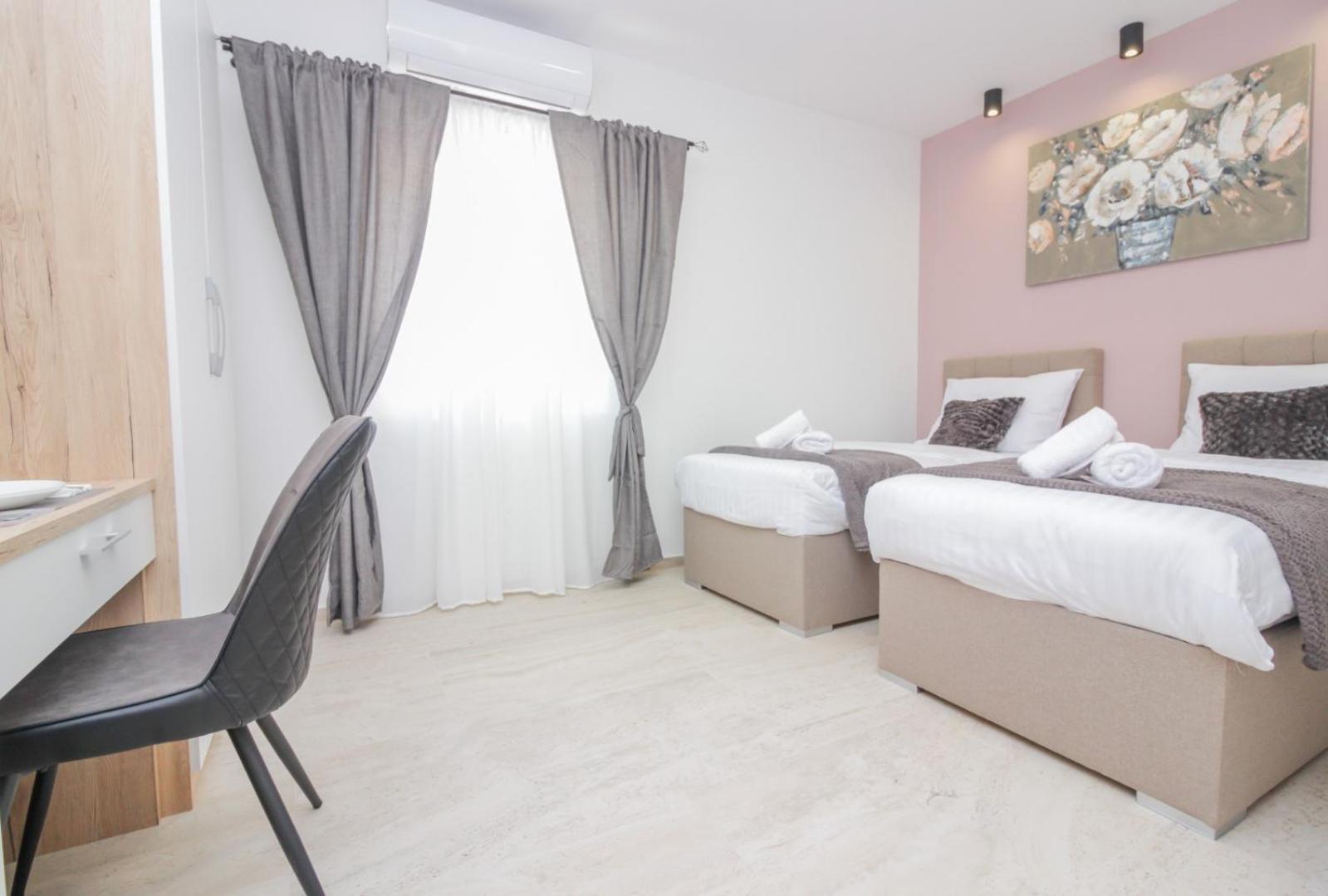 Rooms Zemunik Donji Zemunik Extérieur photo