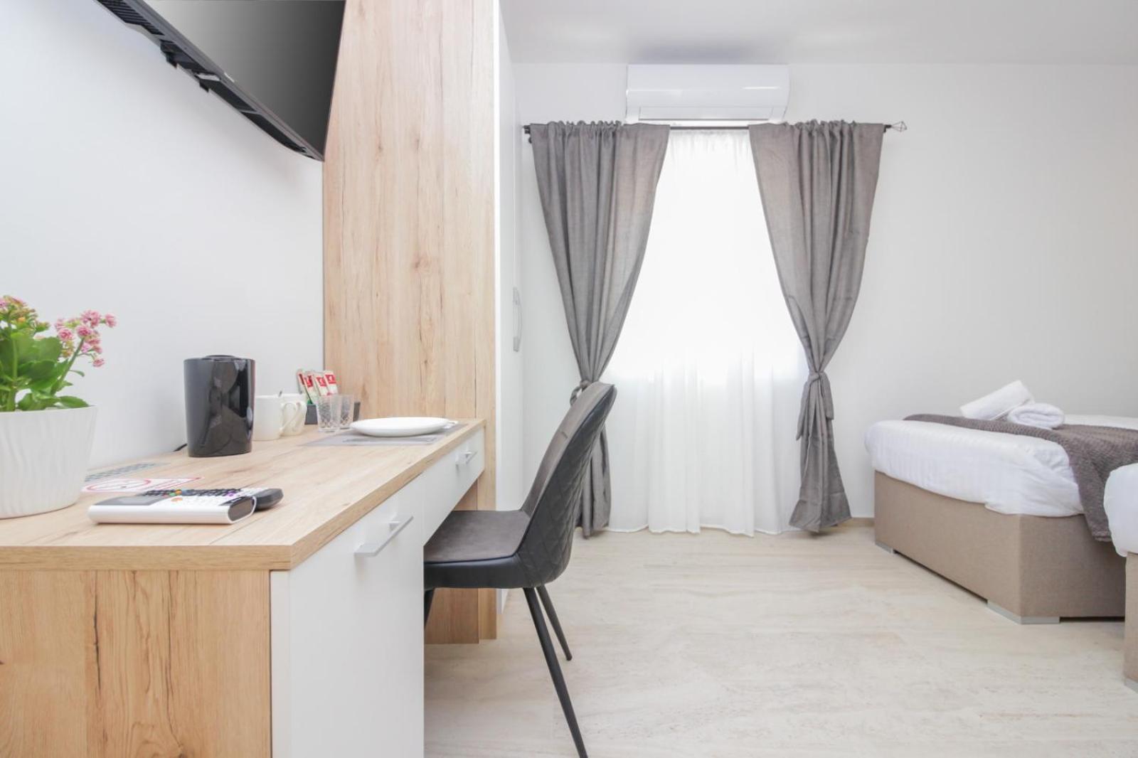 Rooms Zemunik Donji Zemunik Extérieur photo