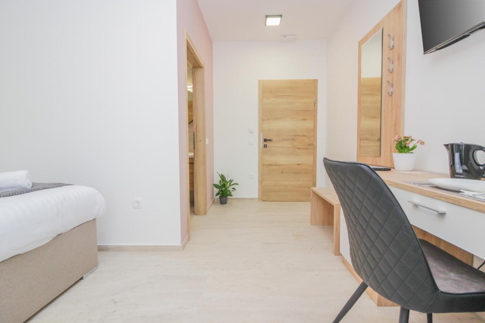 Rooms Zemunik Donji Zemunik Extérieur photo