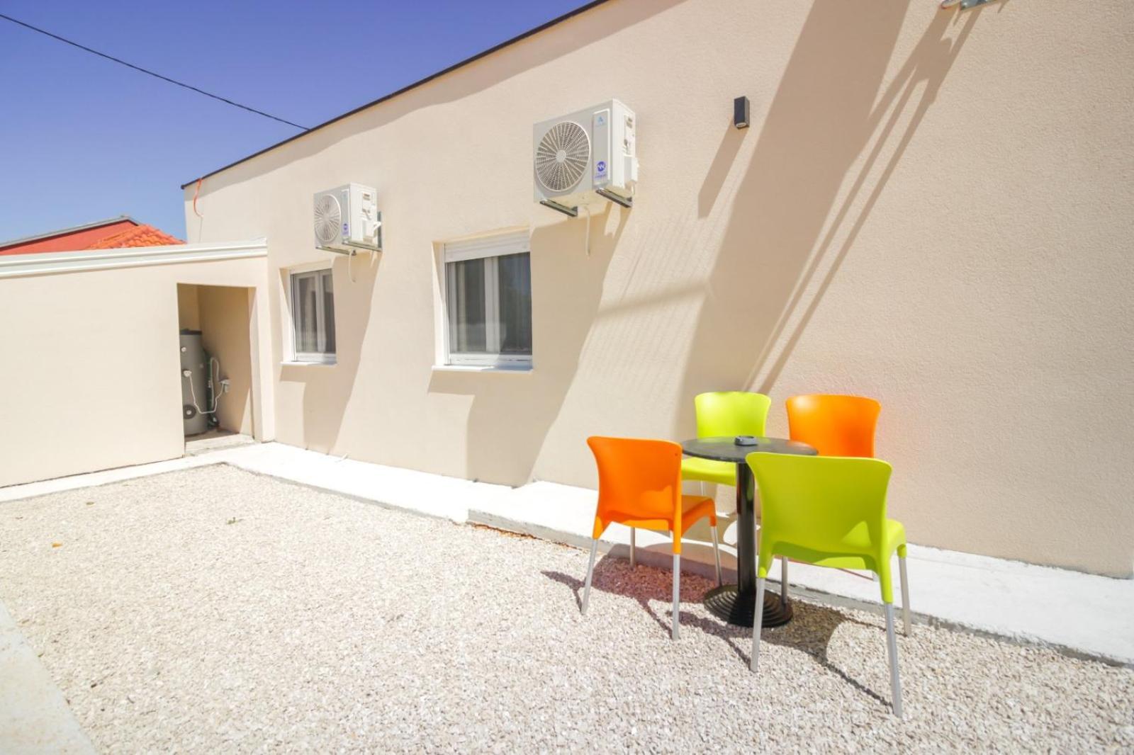 Rooms Zemunik Donji Zemunik Extérieur photo
