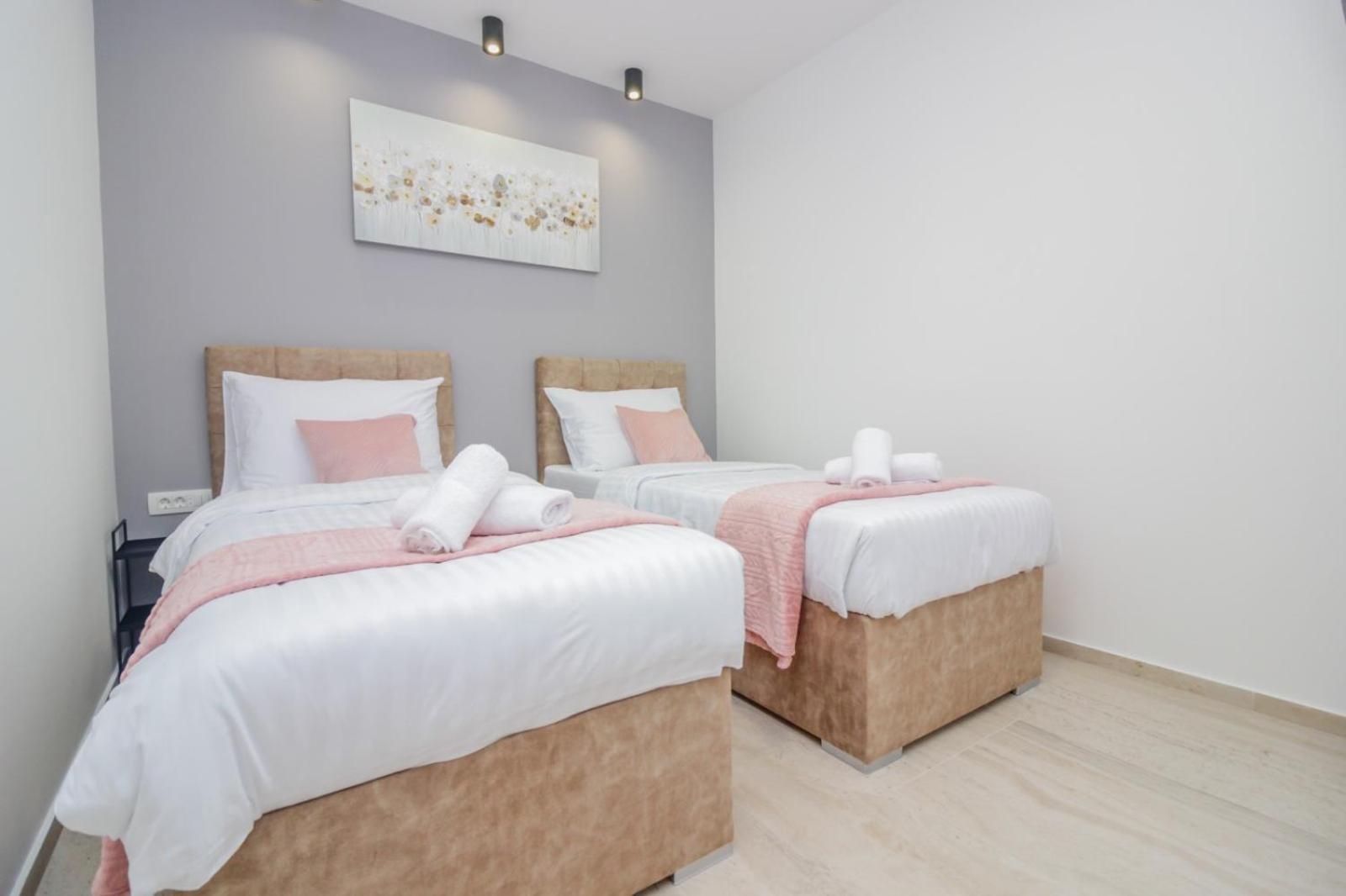 Rooms Zemunik Donji Zemunik Extérieur photo
