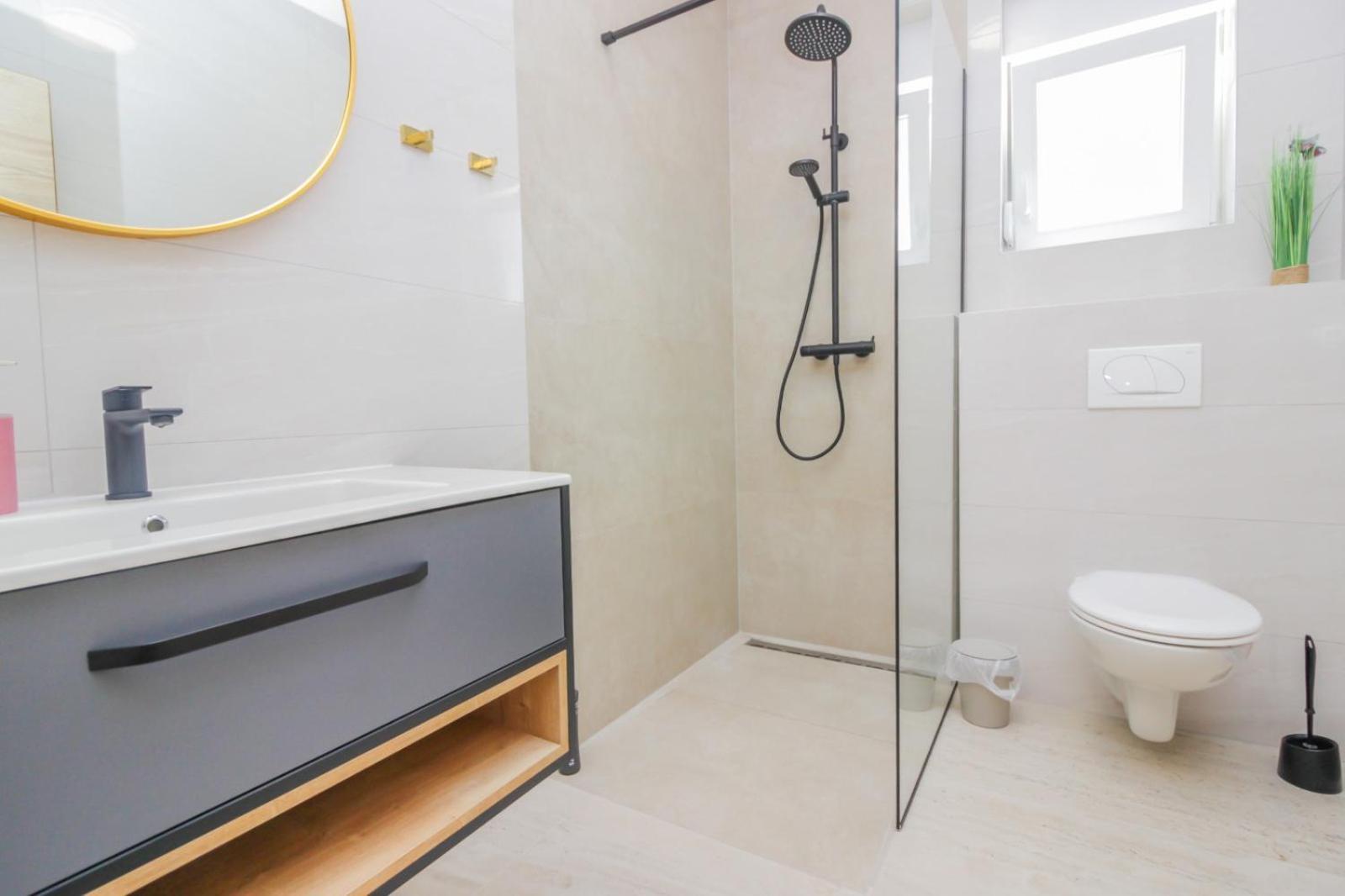 Rooms Zemunik Donji Zemunik Extérieur photo
